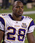 Adrian Peterson Photo #1