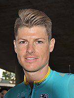 Jakob Fuglsang Photo #1