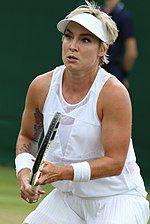 Bethanie Mattek-Sands Photo #1