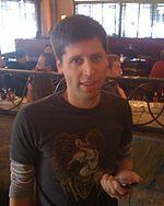 Sam Altman Photo #1