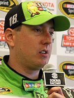 Kyle Busch Photo #1