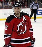 Travis Zajac Photo #1