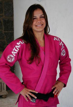 Kyra Gracie Photo #1