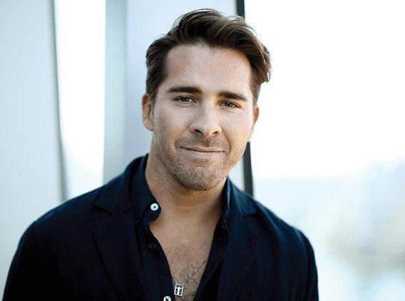 Hugh Sheridan Photo #1