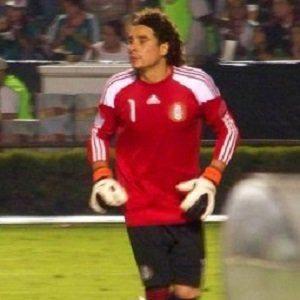 Memo Ochoa Photo #1