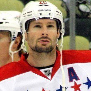 Troy Brouwer Photo #1