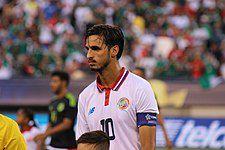 Bryan Ruiz Photo #1