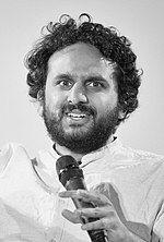 Nish Kumar Photo #1