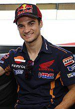 Dani Pedrosa Photo #1