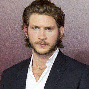 Greyston Holt Photo #1