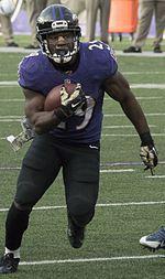 Justin Forsett Photo #1