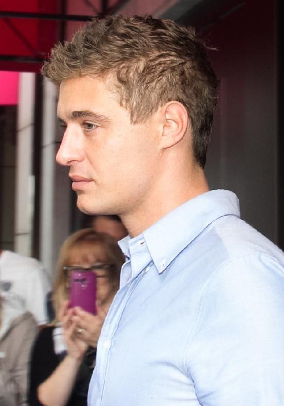 Max Irons Photo #1