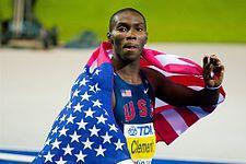 Kerron Clement Photo #1