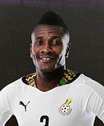 Asamoah Gyan Photo #1