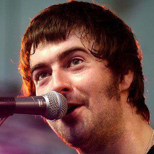 Liam Fray Photo #1