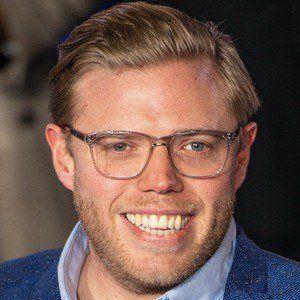 Rob Beckett Photo #1