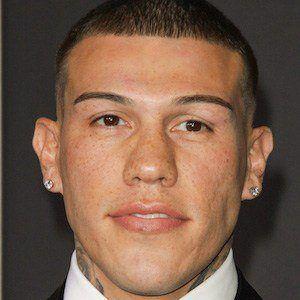 Gabriel Rosado Photo #1