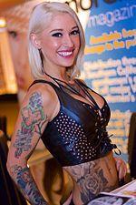 Kleio Valentien Photo #1