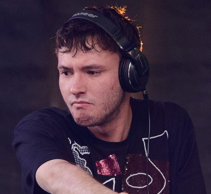 Hudson Mohawke Photo #1