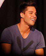 Dean Geyer Photo #1