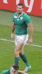 Rob Kearney Photo #1