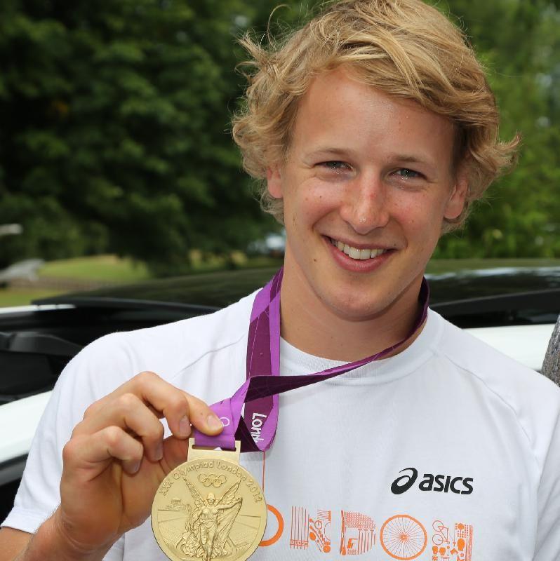 Epke Zonderland Photo #1