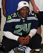 Marshawn Lynch Photo #1