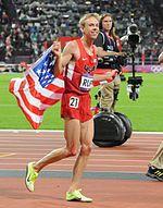 Galen Rupp Photo #1