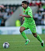 Emilio Izaguirre Photo #1