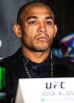 José Aldo Photo #1