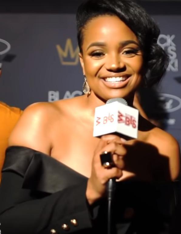 Kyla Pratt Photo #1