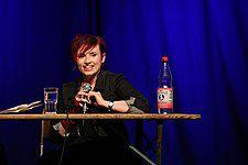 Laurie Penny Photo #1