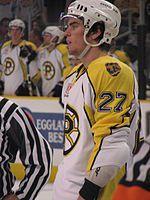 Adam McQuaid Photo #1