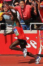 Samuel Wanjiru Photo #1