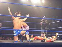 Daisuke Harada Photo #1