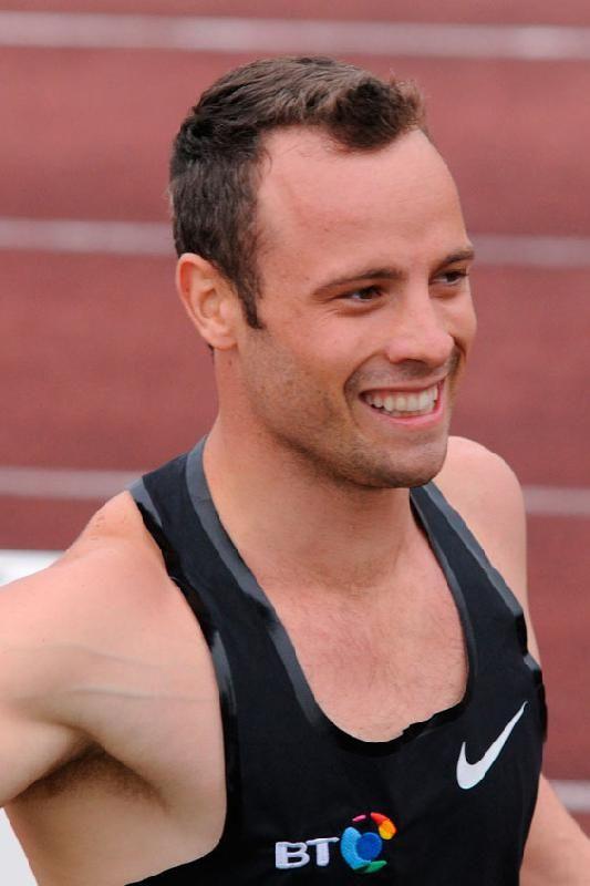 Oscar Pistorius Photo #1