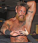 Enzo Amore Photo #1