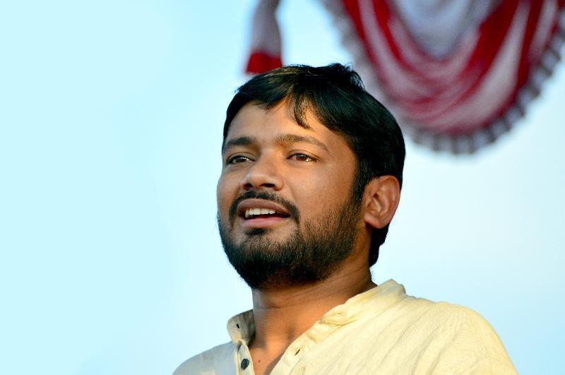 Kanhaiya Kumar Photo #1