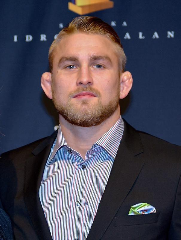 Alexander Gustafsson Photo #1