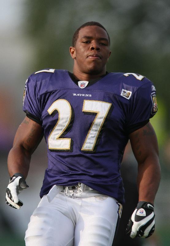 Ray Rice Photo #1