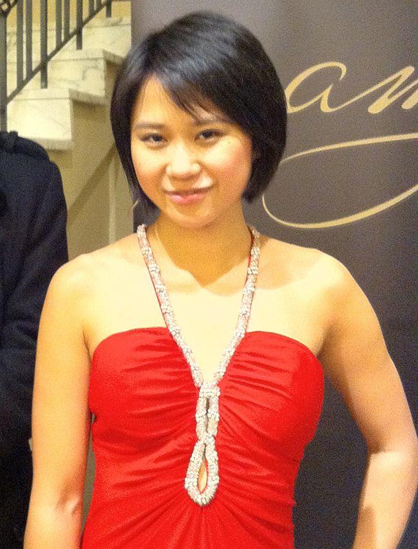 Yuja Wang Photo #1