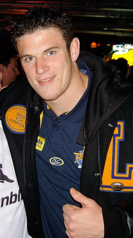 Luke Burgess Photo #1