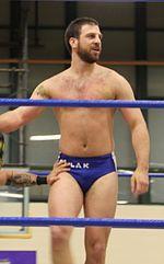 Drew Gulak Photo #1