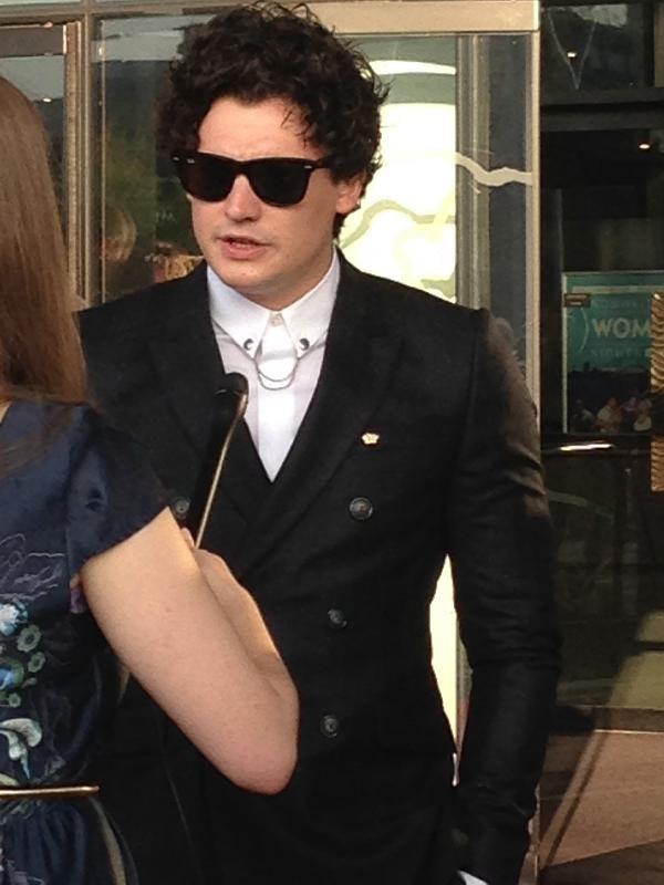 Aneurin Barnard Photo #1