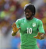 Gervinho Photo #1