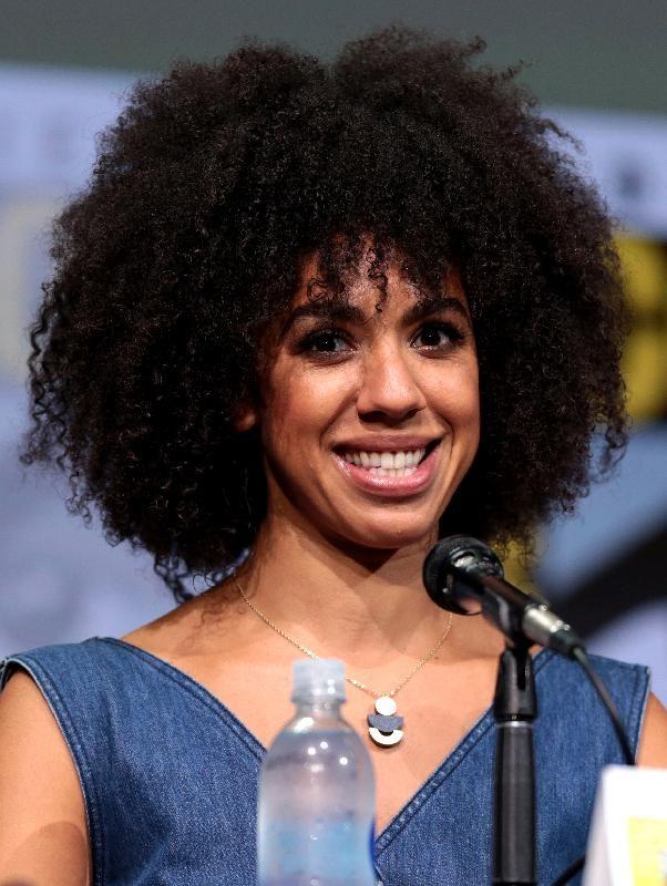 Pearl Mackie Photo #1