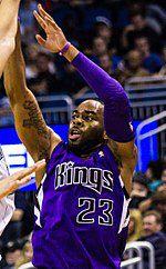 Marcus Thornton Photo #1