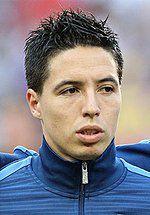 Samir Nasri Photo #1