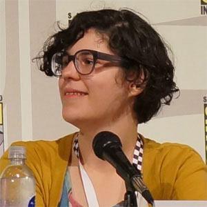 Rebecca Sugar Photo #1