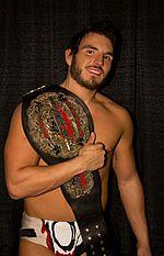 Johnny Gargano Photo #1